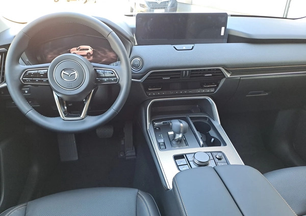 Mazda CX-60 cena 311100 przebieg: 1, rok produkcji 2023 z Dęblin małe 56